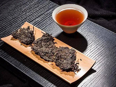安化黑茶价格表一览表大全图